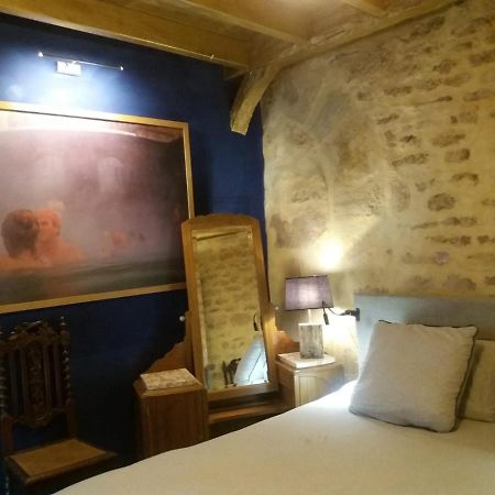 Le Loft De La Salamandre Sarlat Bagian luar foto