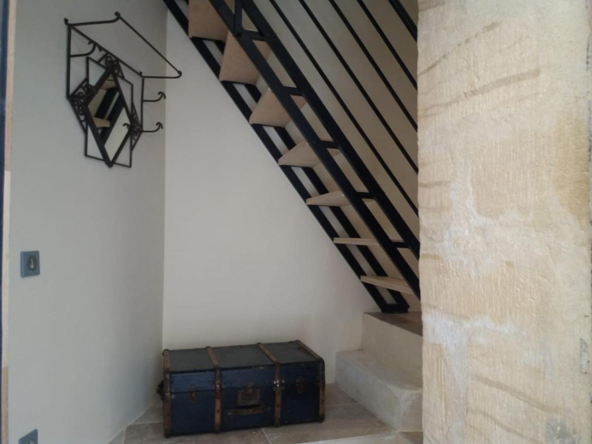 Le Loft De La Salamandre Sarlat Bagian luar foto