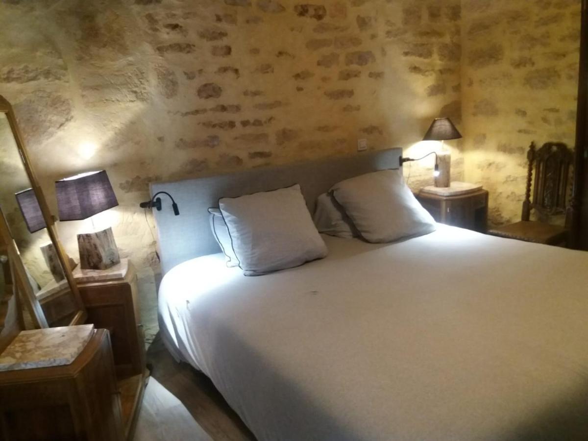 Le Loft De La Salamandre Sarlat Bagian luar foto