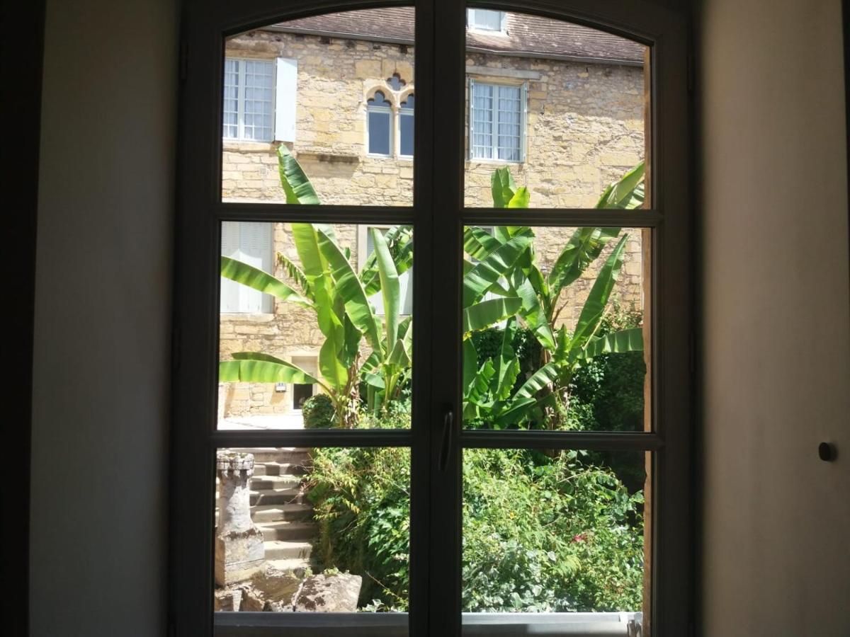 Le Loft De La Salamandre Sarlat Bagian luar foto