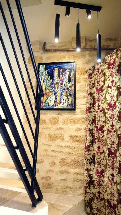 Le Loft De La Salamandre Sarlat Bagian luar foto