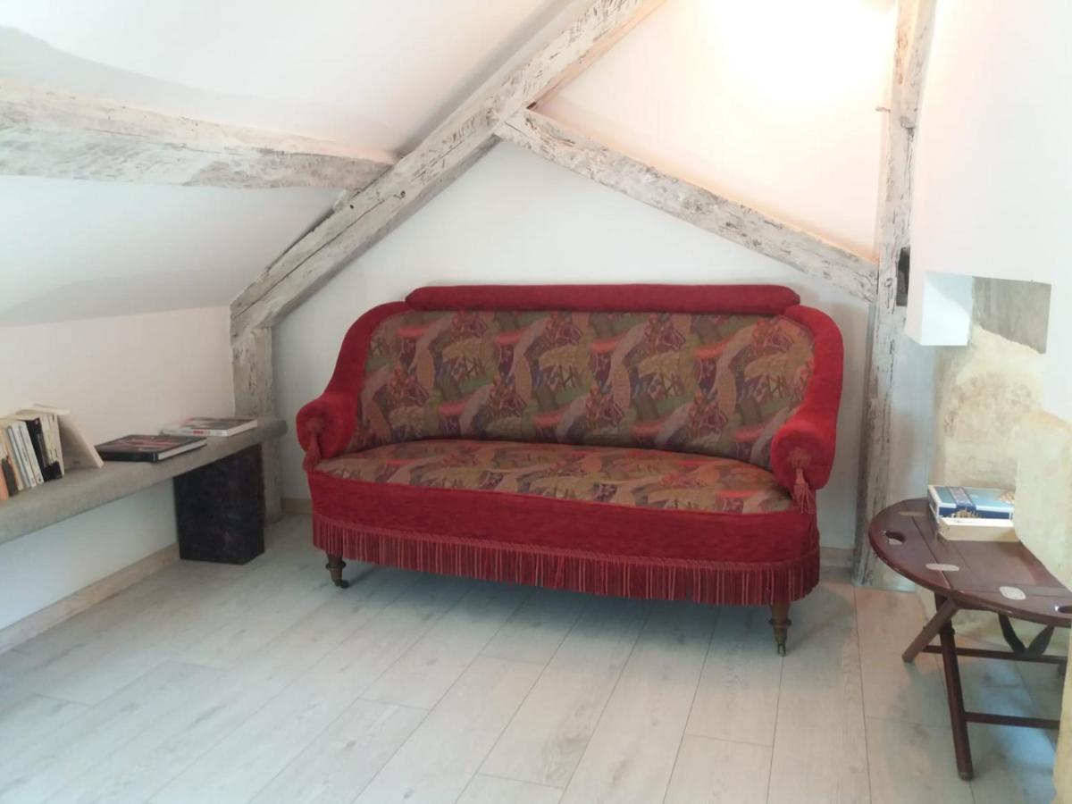 Le Loft De La Salamandre Sarlat Bagian luar foto